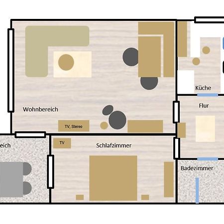Ferienwohnung Sperling โอเบอร์สทดอร์ฟ ภายนอก รูปภาพ