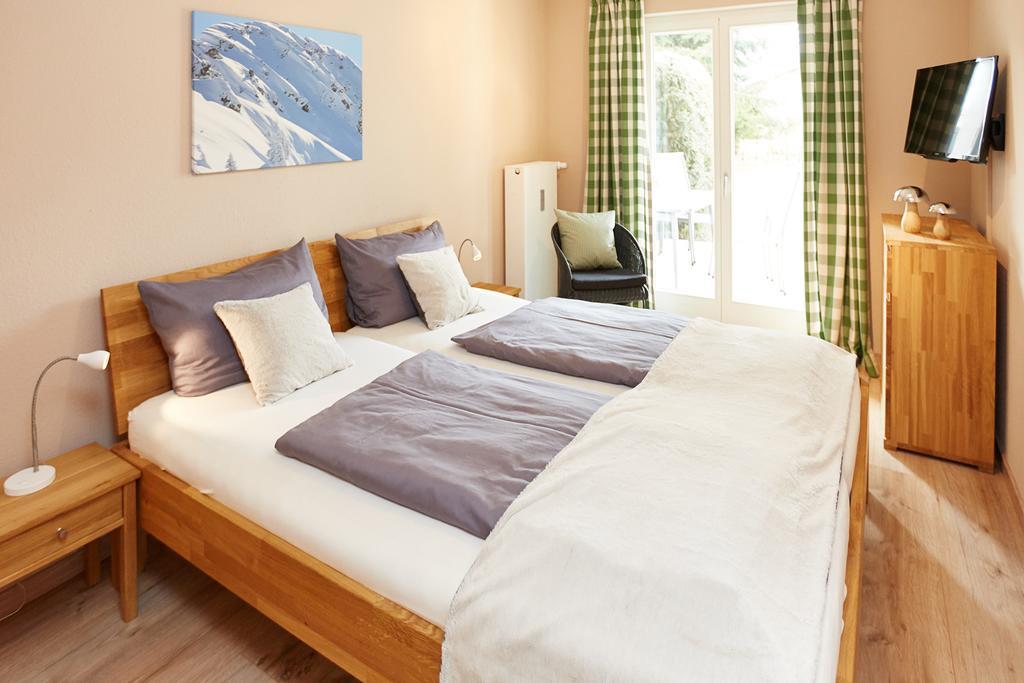 Ferienwohnung Sperling โอเบอร์สทดอร์ฟ ภายนอก รูปภาพ