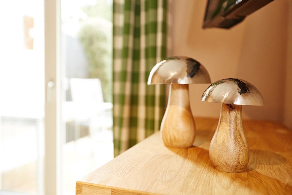 Ferienwohnung Sperling โอเบอร์สทดอร์ฟ ภายนอก รูปภาพ